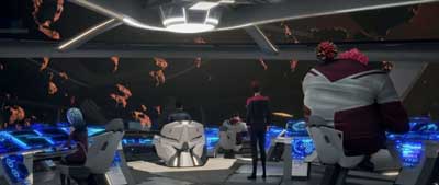 Star Trek: Prodigy Screencaps "Ascension, Part II" (S2:E16)