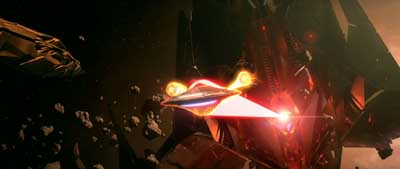 Star Trek: Prodigy Screencaps "Ascension, Part II" (S2:E16)