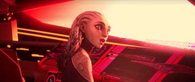 Star Trek: Prodigy Screencaps "Ascension, Part II" (S2:E16)