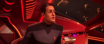 Star Trek: Prodigy Screencaps "Ascension, Part II" (S2:E16)