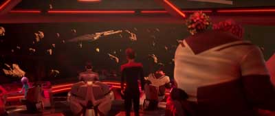 Star Trek: Prodigy Screencaps "Ascension, Part II" (S2:E16)