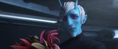 Star Trek: Prodigy Screencaps "Brink" (S2:E17)