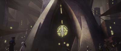 Star Trek: Prodigy Screencaps "Brink" (S2:E17)