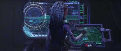 Star Trek: Prodigy Screencaps "Brink" (S2:E17)