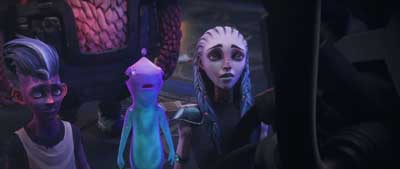 Star Trek: Prodigy Screencaps "Brink" (S2:E17)
