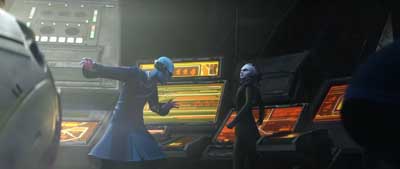 Star Trek: Prodigy Screencaps "Brink" (S2:E17)