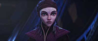 Star Trek: Prodigy Screencaps "Brink" (S2:E17)
