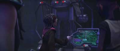 Star Trek: Prodigy Screencaps "Brink" (S2:E17)