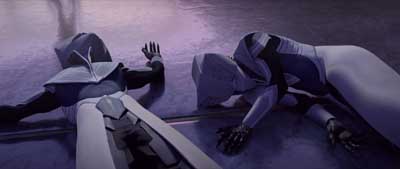 Star Trek: Prodigy Screencaps "Brink" (S2:E17)