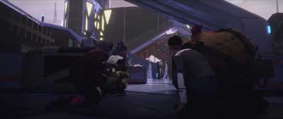 Star Trek: Prodigy Screencaps "Brink" (S2:E17)