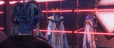 Star Trek: Prodigy Screencaps "Brink" (S2:E17)