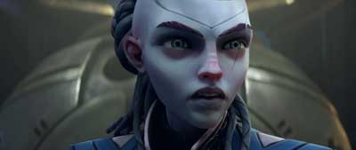 Star Trek: Prodigy Screencaps "Brink" (S2:E17)