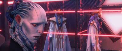 Star Trek: Prodigy Screencaps "Brink" (S2:E17)