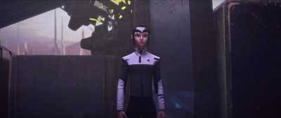 Star Trek: Prodigy Screencaps "Brink" (S2:E17)