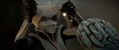 Star Trek: Prodigy Screencaps "Brink" (S2:E17)
