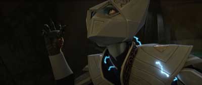 Star Trek: Prodigy Screencaps "Brink" (S2:E17)