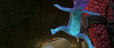 Star Trek: Prodigy Screencaps "Brink" (S2:E17)