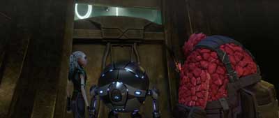 Star Trek: Prodigy Screencaps "Brink" (S2:E17)