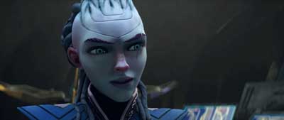 Star Trek: Prodigy Screencaps "Brink" (S2:E17)