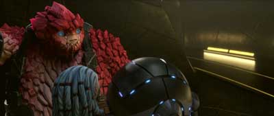 Star Trek: Prodigy Screencaps "Brink" (S2:E17)