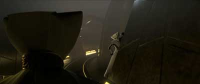 Star Trek: Prodigy Screencaps "Brink" (S2:E17)