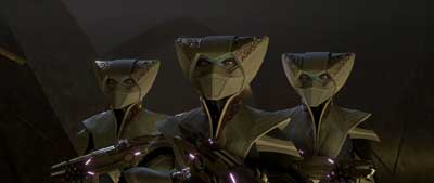 Star Trek: Prodigy Screencaps "Brink" (S2:E17)