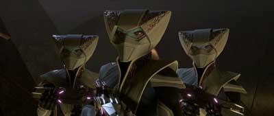 Star Trek: Prodigy Screencaps "Brink" (S2:E17)