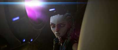 Star Trek: Prodigy Screencaps "Brink" (S2:E17)