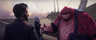 Star Trek: Prodigy Screencaps "Brink" (S2:E17)