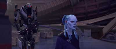 Star Trek: Prodigy Screencaps "Brink" (S2:E17)