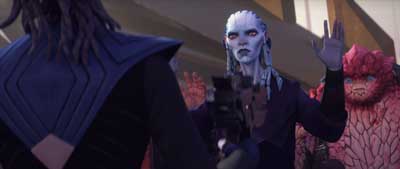 Star Trek: Prodigy Screencaps "Brink" (S2:E17)