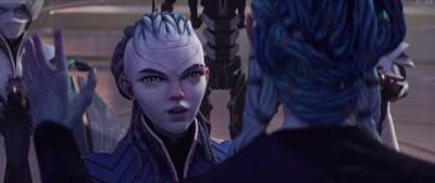 Star Trek: Prodigy Screencaps "Brink" (S2:E17)
