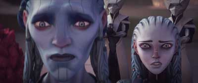 Star Trek: Prodigy Screencaps "Brink" (S2:E17)