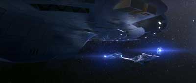 Star Trek: Prodigy Screencaps "Brink" (S2:E17)