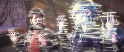 Star Trek: Prodigy Screencaps "Brink" (S2:E17)