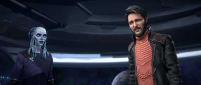 Star Trek: Prodigy Screencaps "Brink" (S2:E17)