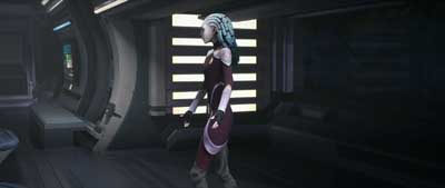 Star Trek: Prodigy Screencaps "Brink" (S2:E17)
