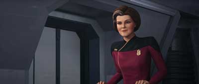 Star Trek: Prodigy Screencaps "Brink" (S2:E17)