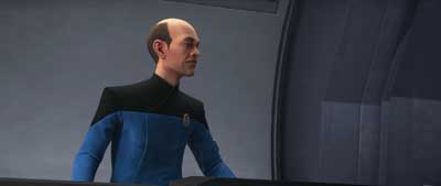 Star Trek: Prodigy Screencaps "Brink" (S2:E17)