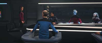 Star Trek: Prodigy Screencaps "Brink" (S2:E17)