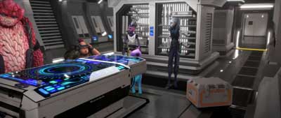 Star Trek: Prodigy Screencaps "Brink" (S2:E17)