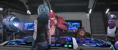 Star Trek: Prodigy Screencaps "Brink" (S2:E17)