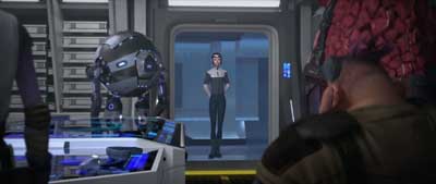 Star Trek: Prodigy Screencaps "Brink" (S2:E17)