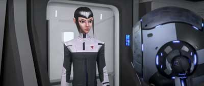 Star Trek: Prodigy Screencaps "Brink" (S2:E17)