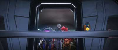 Star Trek: Prodigy Screencaps "Brink" (S2:E17)