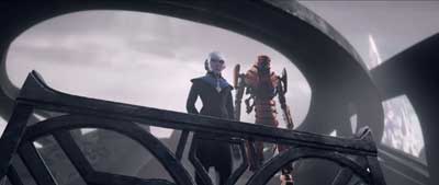 Star Trek: Prodigy Screencaps "Touch of Grey" (S2:E18)