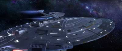 Star Trek: Prodigy Screencaps "Touch of Grey" (S2:E18)