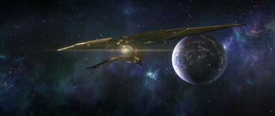 Star Trek: Prodigy Screencaps "Touch of Grey" (S2:E18)