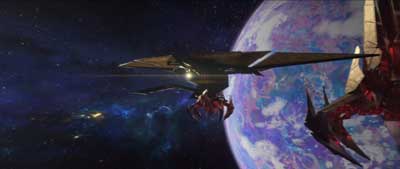 Star Trek: Prodigy Screencaps "Touch of Grey" (S2:E18)
