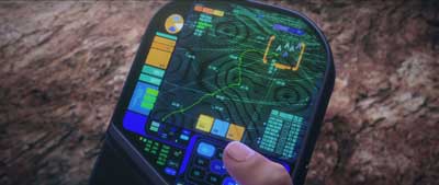 Star Trek: Prodigy Screencaps "Touch of Grey" (S2:E18)